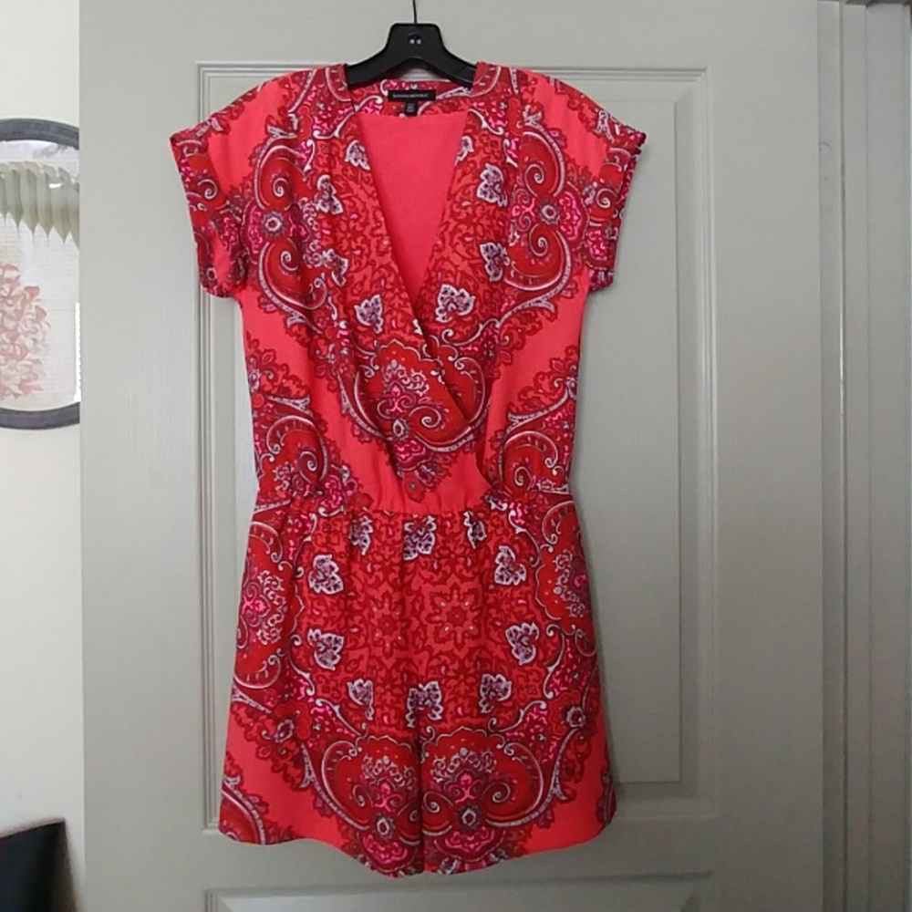 Banana Republic Romper